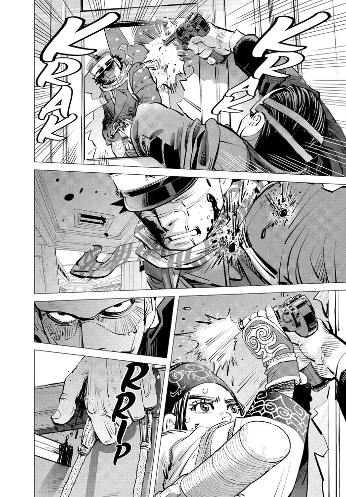 Golden Kamuy Chapter 301 image 11_optimized